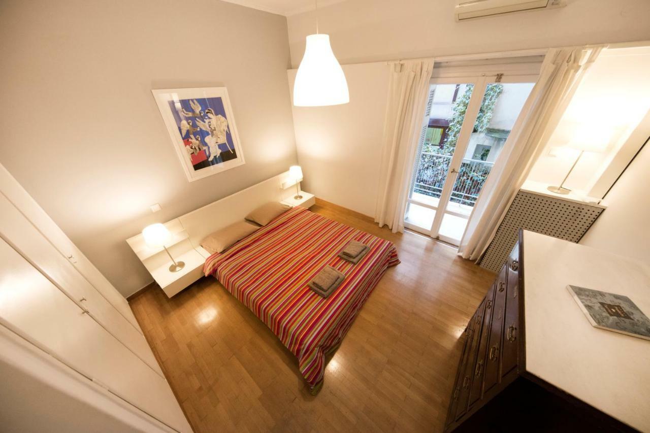 Artistic Apartment Next To Everything Athen Exterior foto